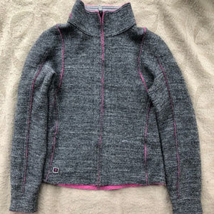 100% wool Frauenschuh jacket